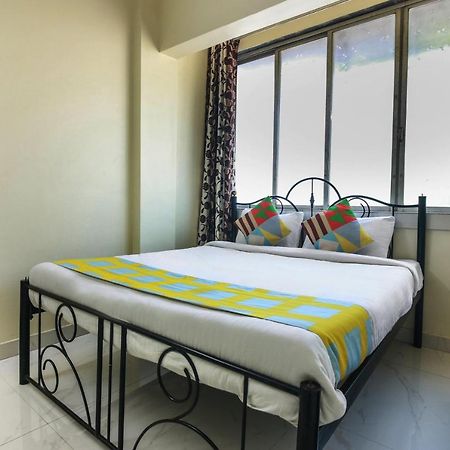 Flagship Cozy Stay Kharghar Koparpāda Esterno foto