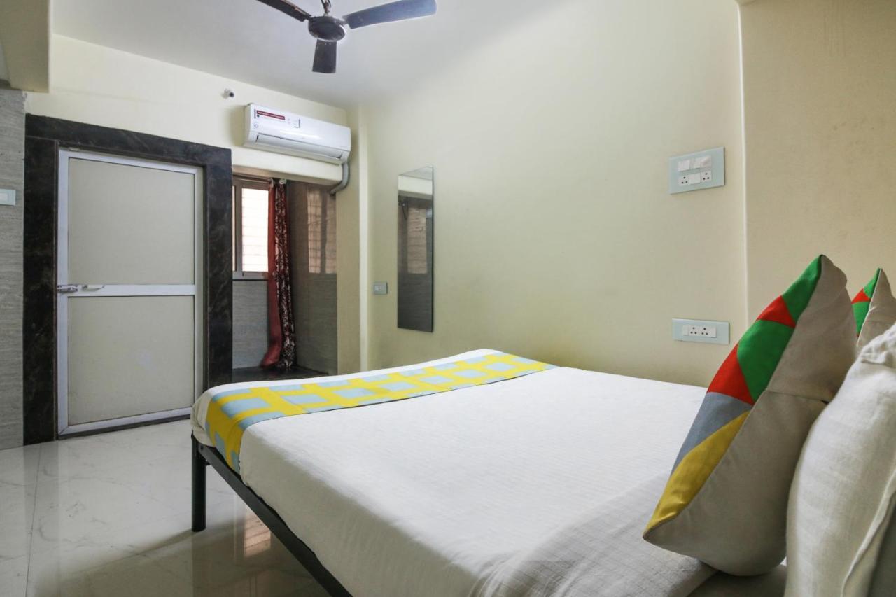 Flagship Cozy Stay Kharghar Koparpāda Esterno foto