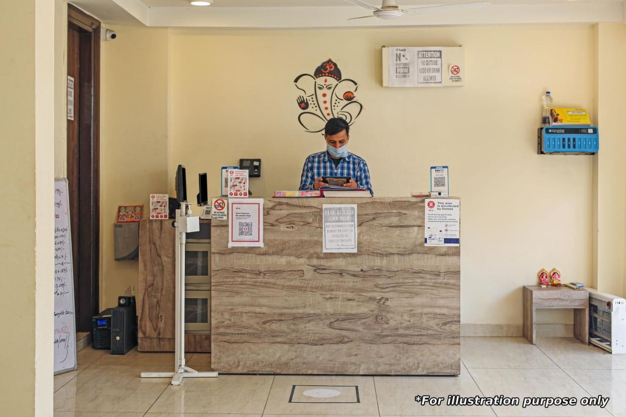 Flagship Cozy Stay Kharghar Koparpāda Esterno foto
